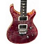 Used PRS CUSTOM 24 FLOYD ROSE VIOLET Solid Body Electric Guitar