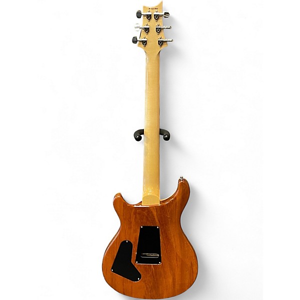 Used PRS CUSTOM 24 FLOYD ROSE VIOLET Solid Body Electric Guitar