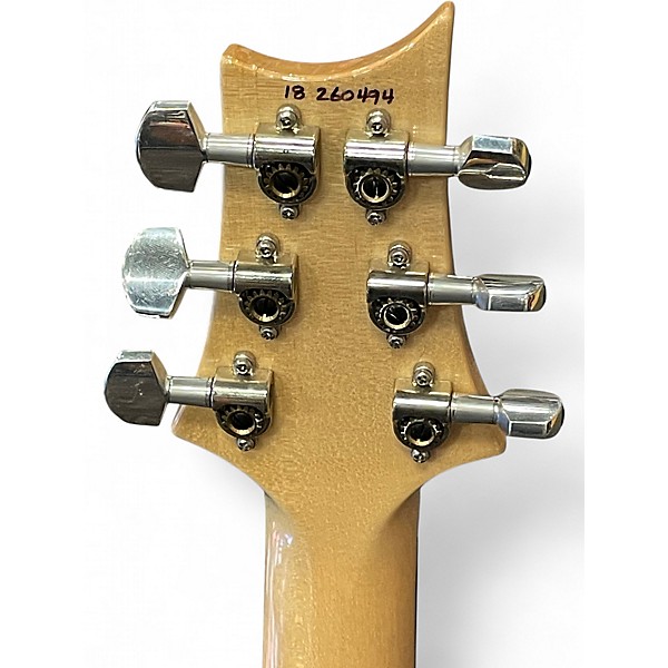 Used PRS CUSTOM 24 FLOYD ROSE VIOLET Solid Body Electric Guitar