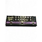Used Tech 21 Sansamp Character Plus Fuzzy Brit Effect Pedal thumbnail