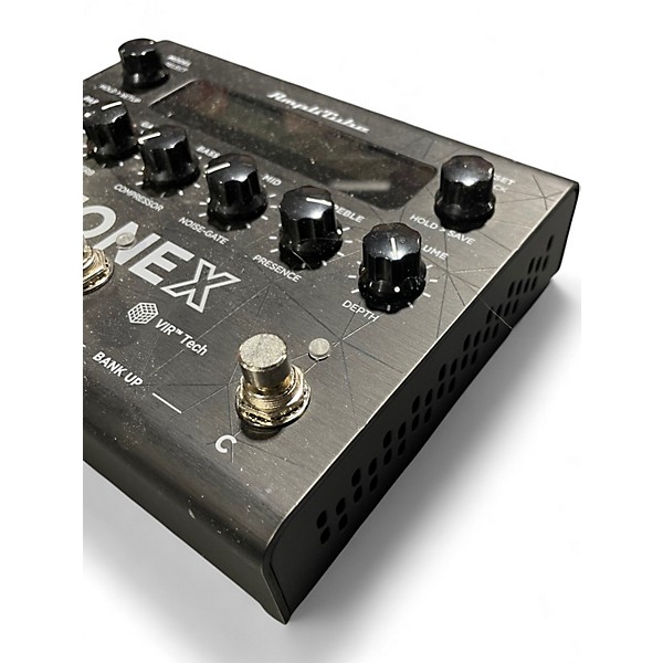 IK MULTIMEDIA TONEX Pedal【USED】 Used IK Multimedia Tonex Effect Pedal | Guitar Center