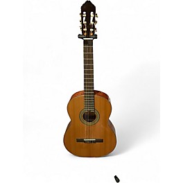 Used Lucero LC230S Natural Classical Acoustic Guitar