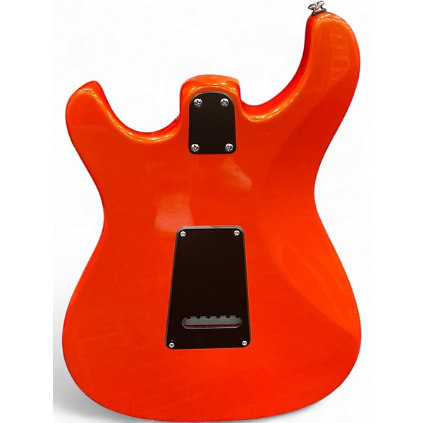 Used PRS NF3 Metallic Orange Solid Body Electric Guitar