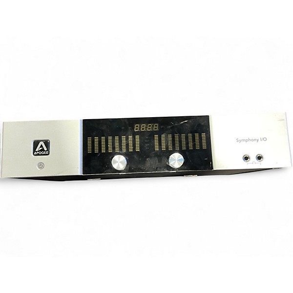 Used Apogee Symphony I/O 8x8 Audio Interface | Guitar Center