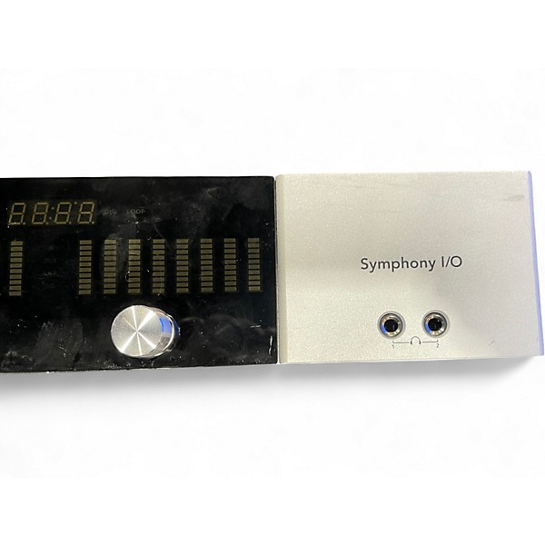 Used Apogee Symphony I/O 8x8 Audio Interface | Guitar Center