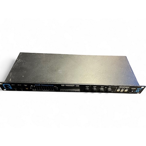 Used Mark Of The Unicorn MTP AV Audio Converter