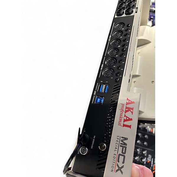 Used Akai Professional MPCX SE Production Controller