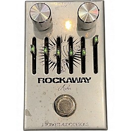 Used J.Rockett Audio Designs Rockaway Pedal
