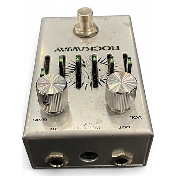 Used J.Rockett Audio Designs Rockaway Pedal