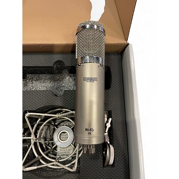 Used Warm Audio WA47JR Condenser Microphone