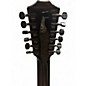 Used Taylor 250CE Black 12 String Acoustic Guitar