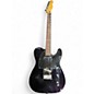 Used Fender Modern Player Telecaster Black Solid Body Electric Guitar thumbnail