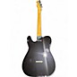 Used Fender Modern Player Telecaster Black Solid Body Electric Guitar