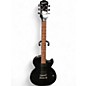 Used Epiphone Les Paul Special II BLACK Solid Body Electric Guitar thumbnail