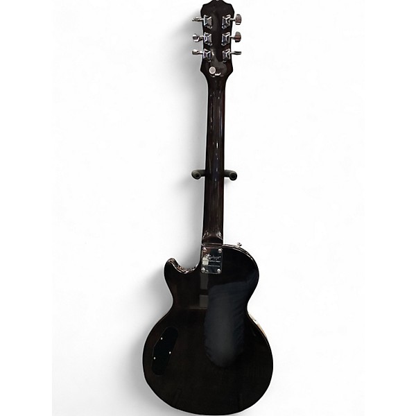 Used Epiphone Les Paul Special II BLACK Solid Body Electric Guitar