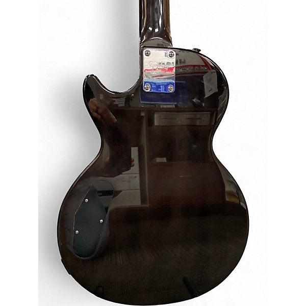 Used Epiphone Les Paul Special II BLACK Solid Body Electric Guitar