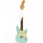 Used Fender Duo Sonic HS Daphne Blue Solid Body Electric Guitar thumbnail