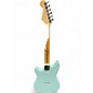 Used Fender Duo Sonic HS Daphne Blue Solid Body Electric Guitar