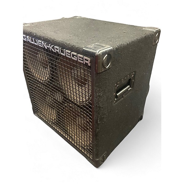 Used Gallien-Krueger 410SBX Bass Cabinet