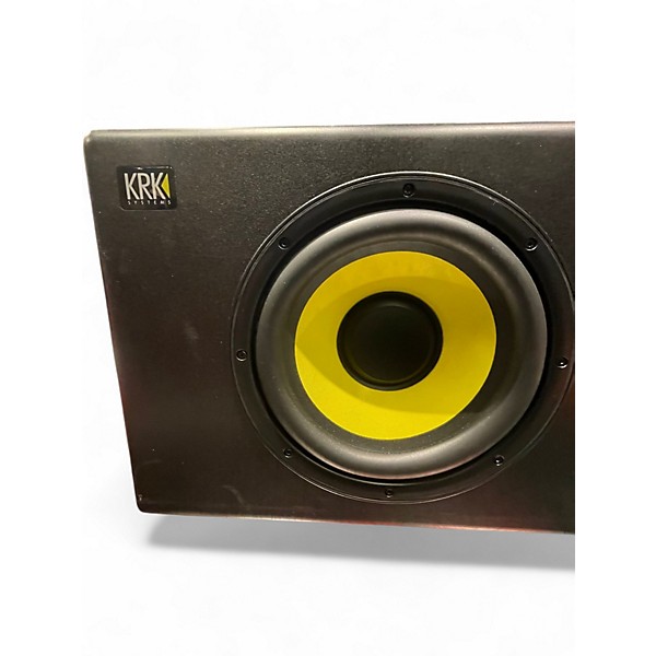 Used KRK S10.4 Subwoofer