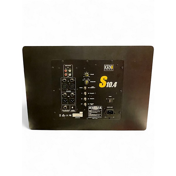 Used KRK S10.4 Subwoofer