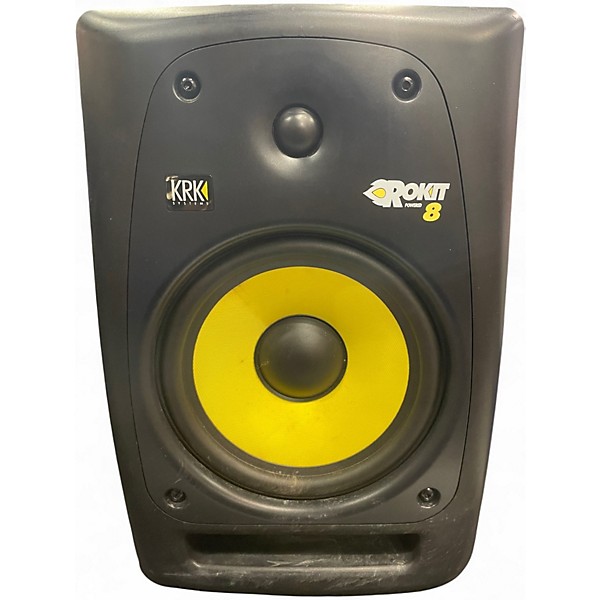 Used KRK RPG2 ROKIT 8 Powered Monitor