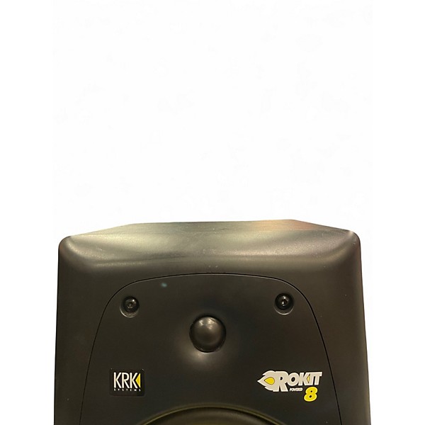 Used KRK RPG2 ROKIT 8 Powered Monitor