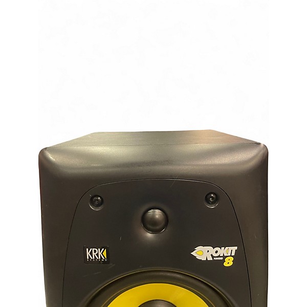 Used KRK RPG2 ROKIT 8 Powered Monitor