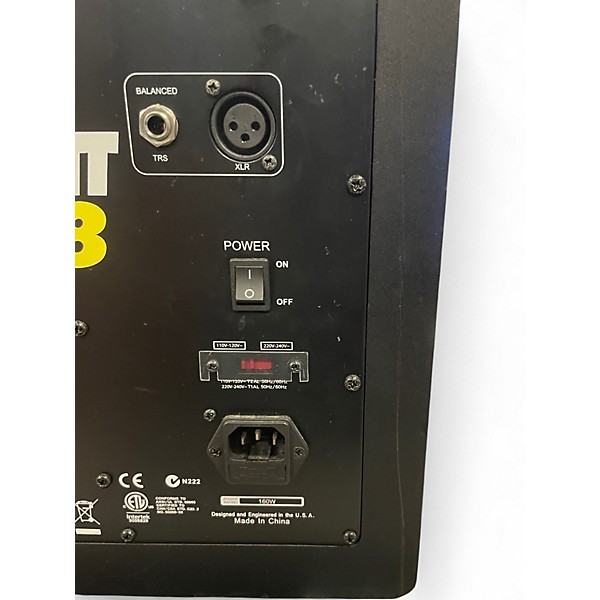 Used KRK RPG2 ROKIT 8 Powered Monitor