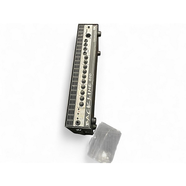 Used Gallien-Krueger Backline 600 300W Bass Amp Head