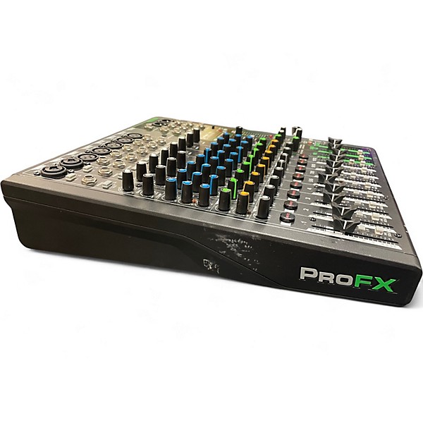 Used Mackie PROFX12V3 Unpowered Mixer