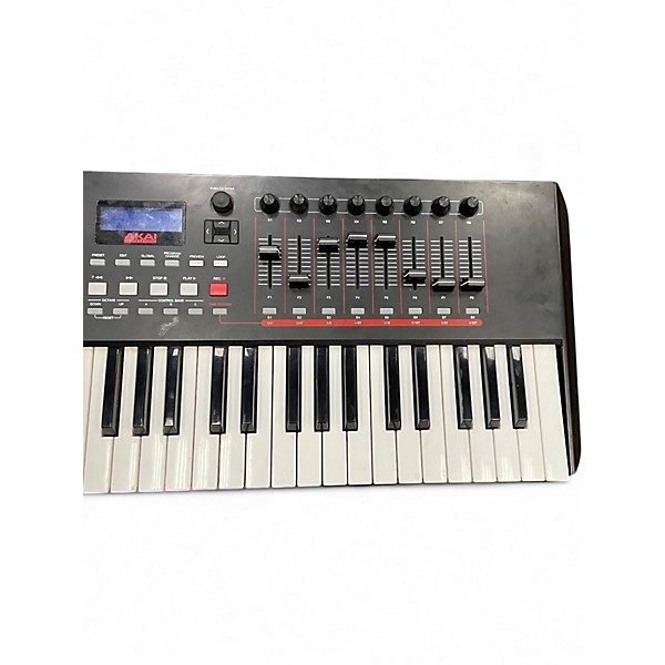 Used Akai Professional MPK261 61 Key MIDI Controller