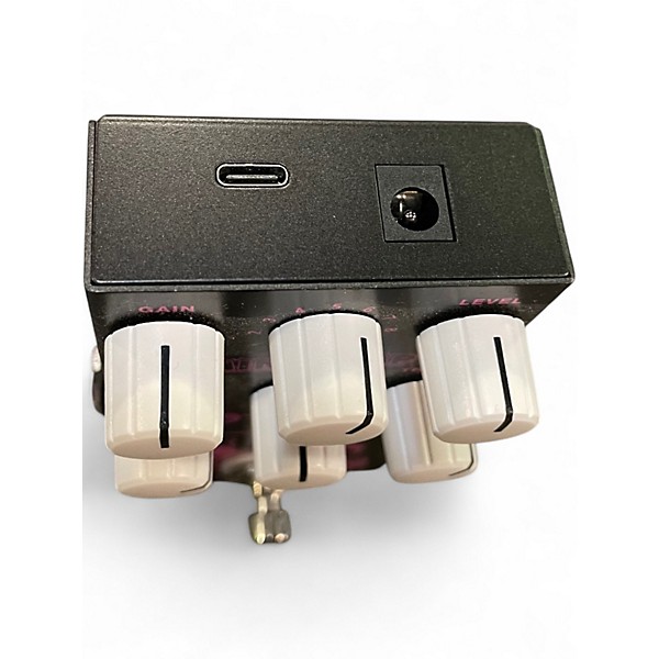 Used M Vave MINI AMP Effect Pedal