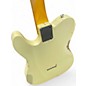 Used Nash Guitars T63 White Relic Solid Body Electric Guitar