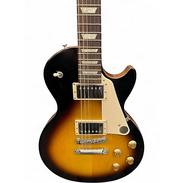 Used Gibson Les Paul Tribute Iced Tea Solid Body Electric Guitar