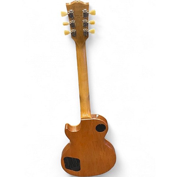 Used Gibson Les Paul Tribute Iced Tea Solid Body Electric Guitar