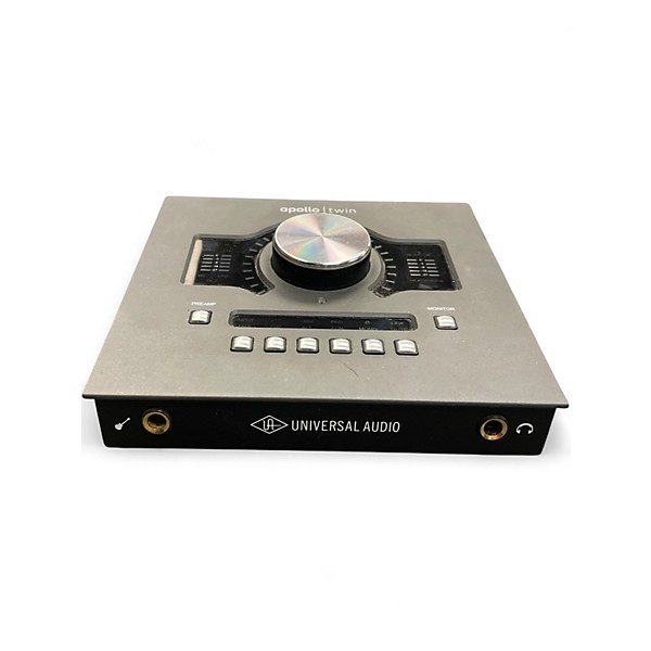 Used Universal Audio Apollo Twin Duo MKII Audio Interface