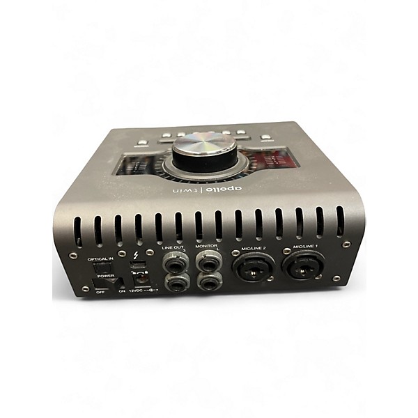 Used Universal Audio Apollo Twin Duo MKII Audio Interface