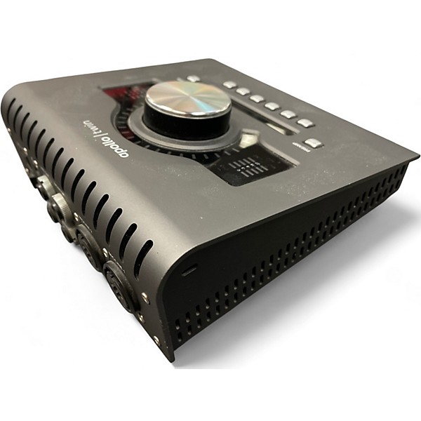 Used Universal Audio Apollo Twin Duo MKII Audio Interface