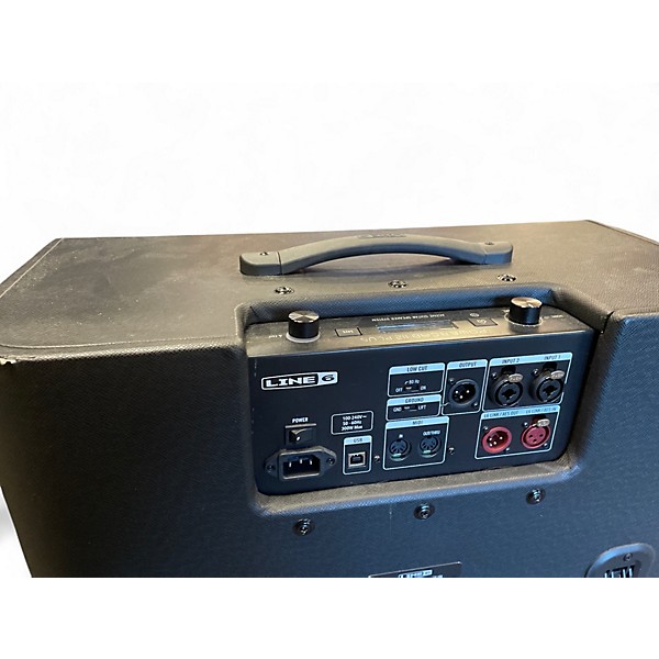 Used Line 6 POWERCAB 112 PLUS Guitar Cabinet