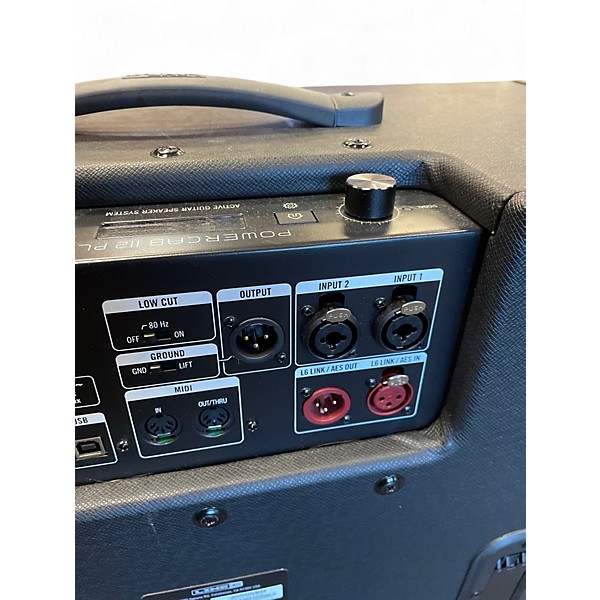 Used Line 6 POWERCAB 112 PLUS Guitar Cabinet