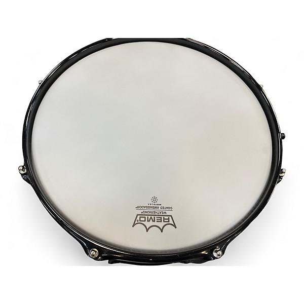 ジョゼフハノン様式ストラスブールシリーズコンポティエ Used Pearl 13X6.5 Joey Jordison Signature Snare Black Drum Black