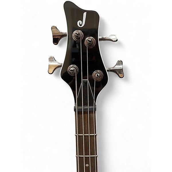 Used Jackson js3 Spectra Indigo Blue Electric Bass Guitar