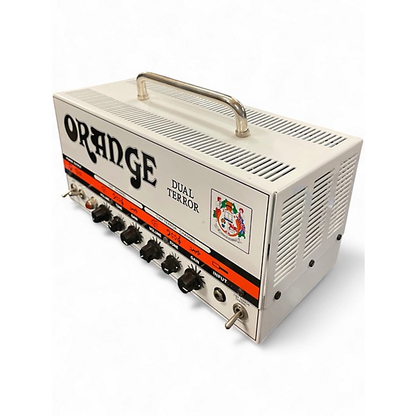 Used Orange Amplifiers Dual Terror DT30H Tube Guitar Amp Head