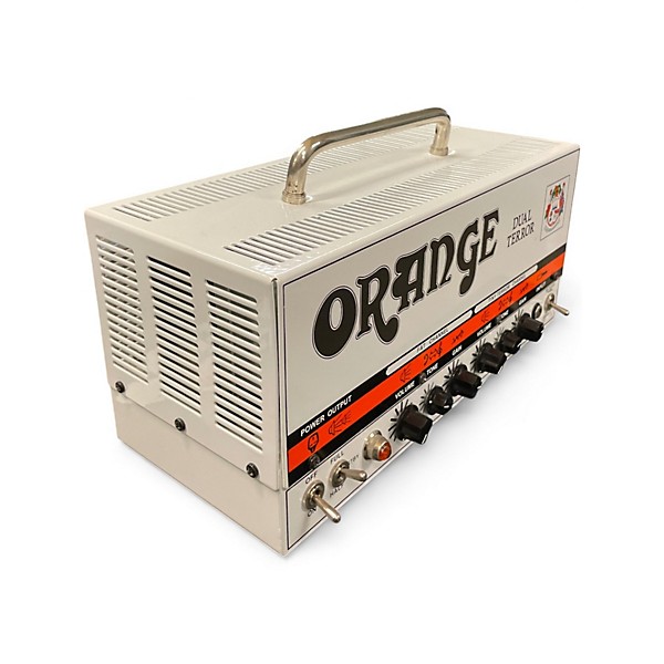Used Orange Amplifiers Dual Terror DT30H Tube Guitar Amp Head