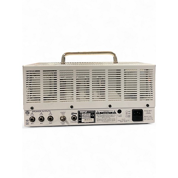 Used Orange Amplifiers Dual Terror DT30H Tube Guitar Amp Head