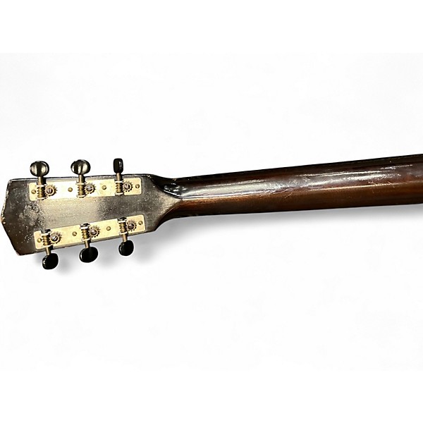 Vintage 1930s Kalamazoo KG21 2 Color Sunburst Acoustic Guitar