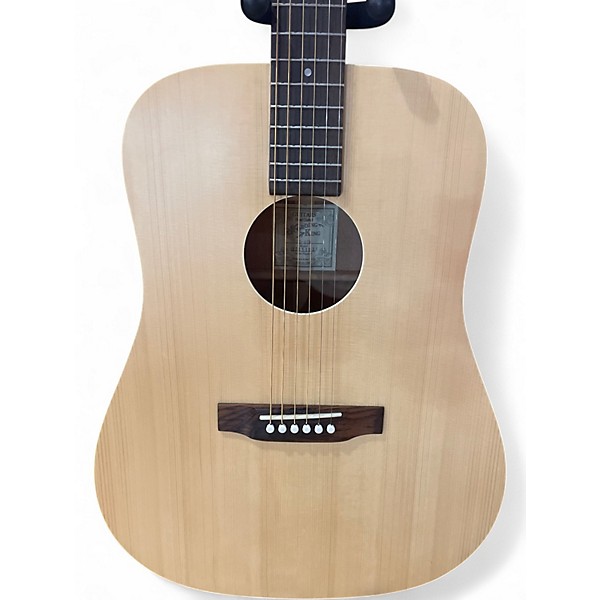 Used Recording King RDA9M Natural Acoustic Guitar