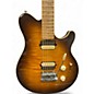 Used Ernie Ball Music Man Axis Super Sport 2 Color Sunburst Solid Body Electric Guitar