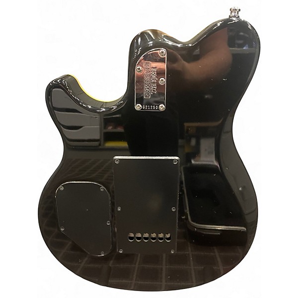 Used Ernie Ball Music Man Axis Super Sport 2 Color Sunburst Solid Body Electric Guitar